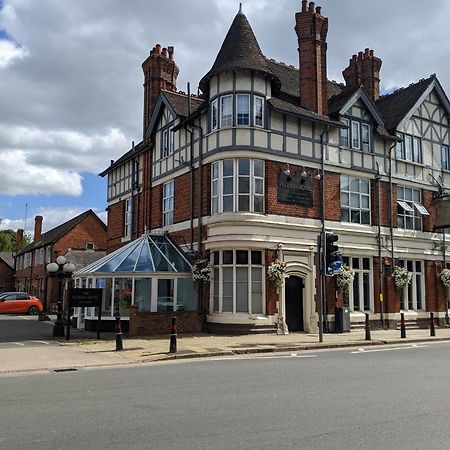 Plough Hotel Northampton Exterior photo