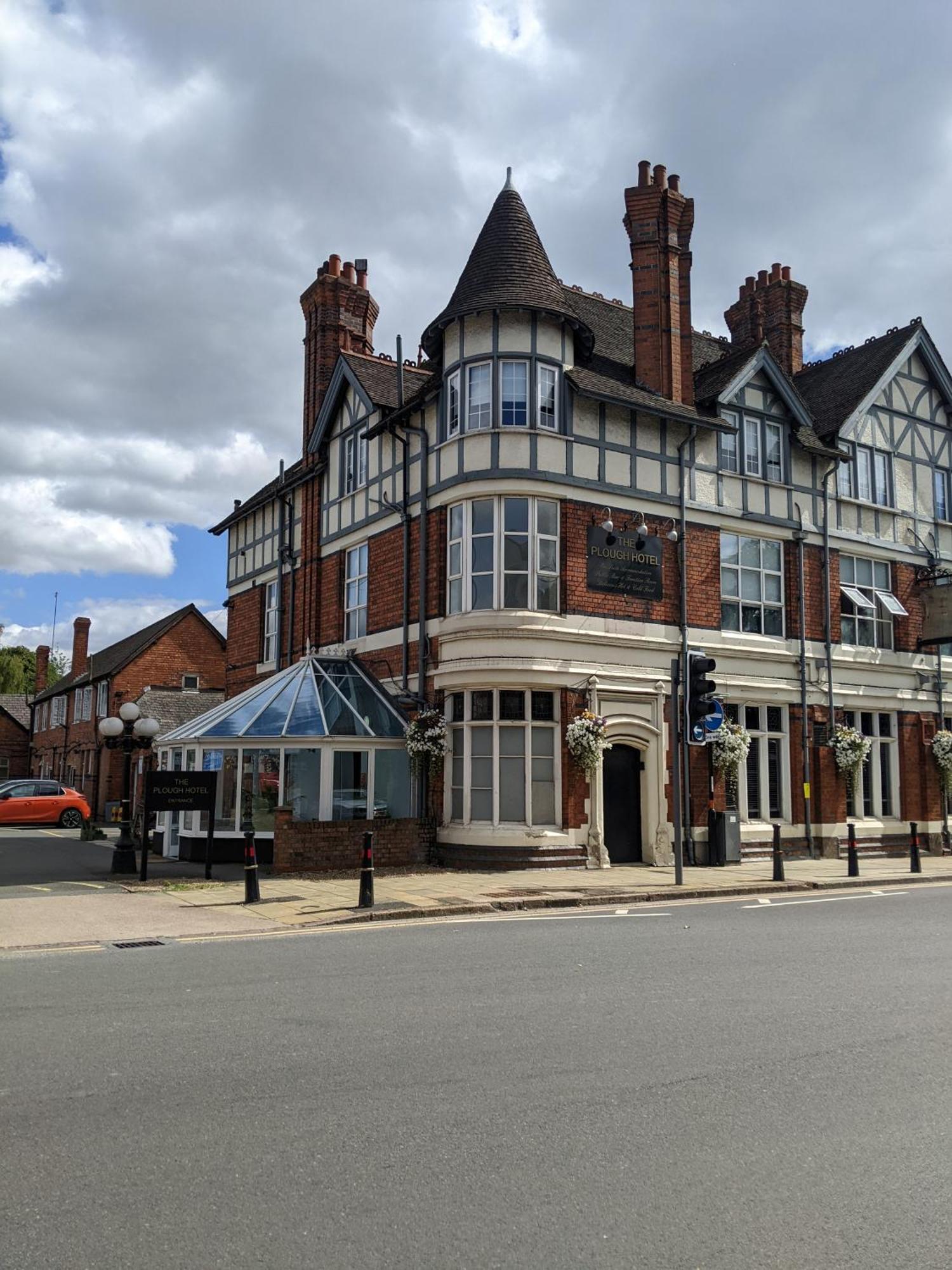 Plough Hotel Northampton Exterior photo