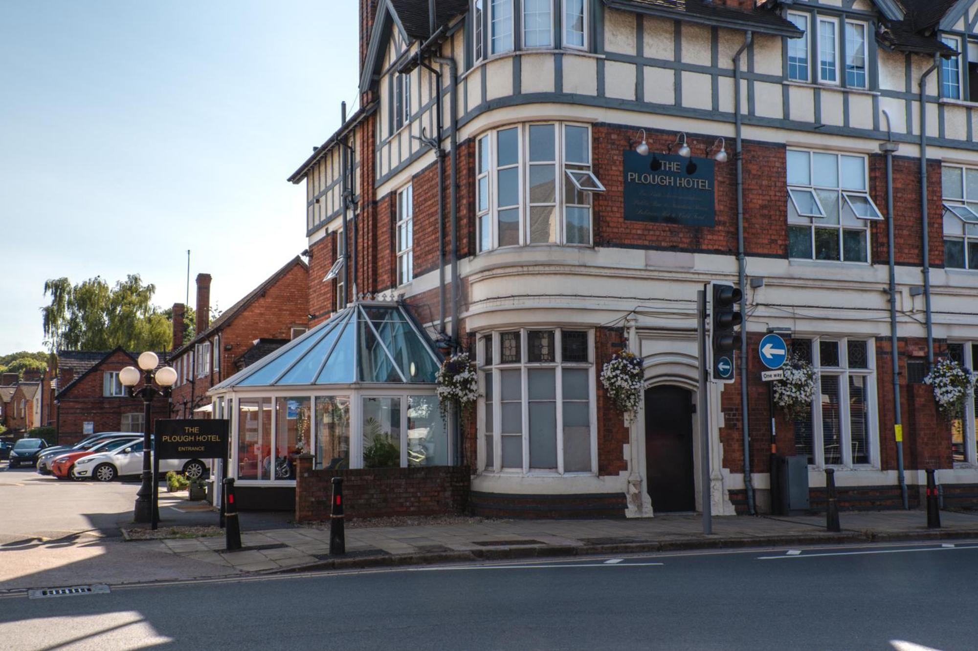 Plough Hotel Northampton Exterior photo
